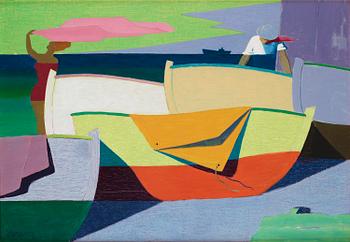 850. Waldemar Lorentzon, "Fylgia".