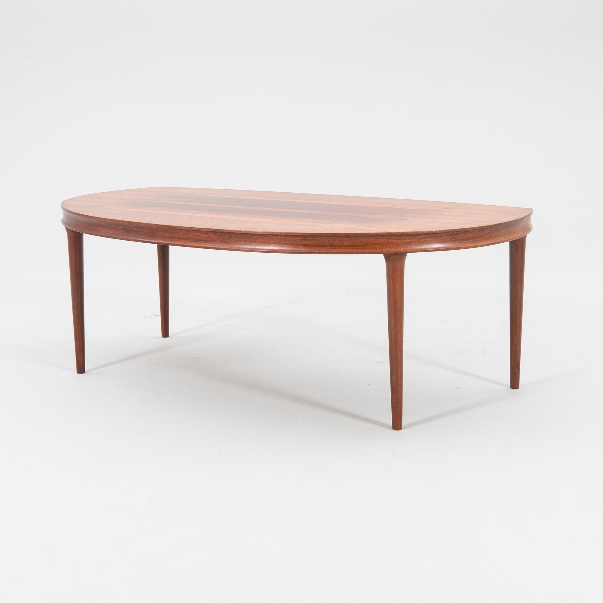 Coffee table from the 1960s.