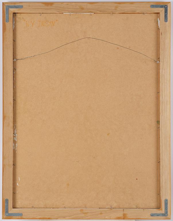 Ernst Billgren, "Ny Insyn".
