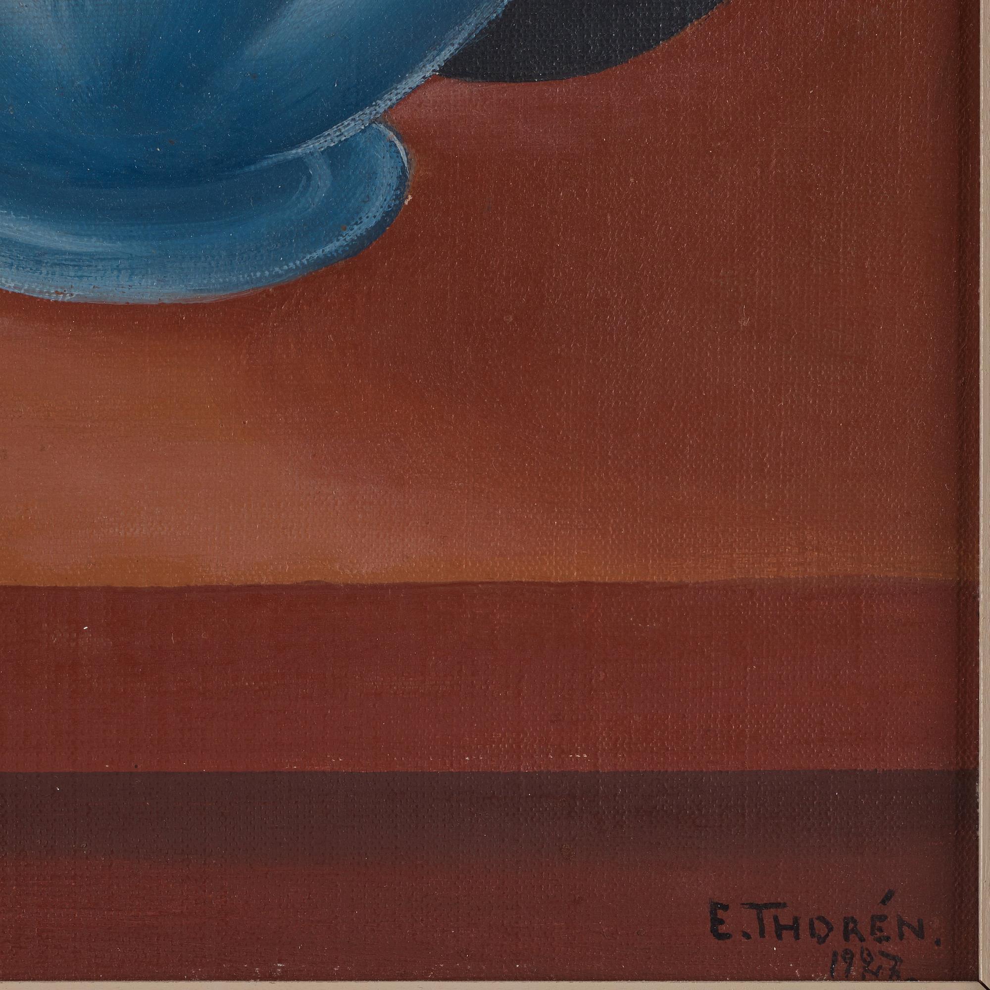 Esaias Thorén, Nature Morte.