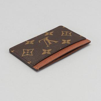 LOUIS VUITTON card holder M6173.