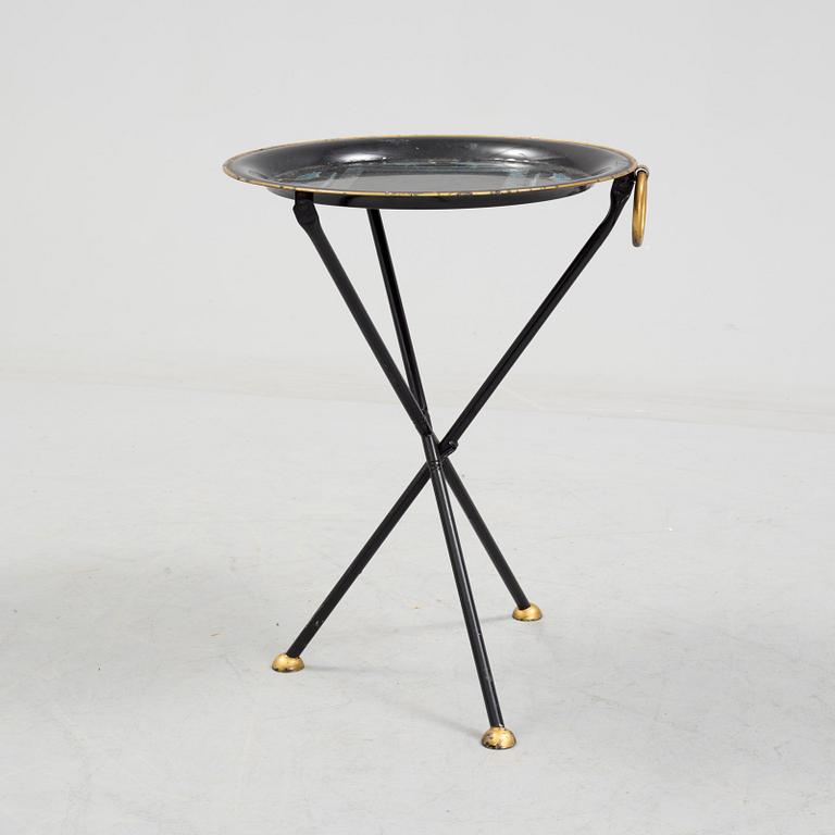 SIDOBORD, fällbart, Italien, 1960-tal.