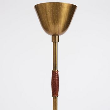 Carl-Axel Acking, golvlampa, för Stockholm stads hantverksförening, 1939.