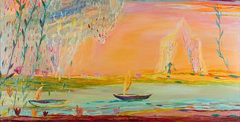 NANNA SUSI, "FIRE BOATS".