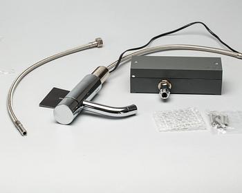 BLANDARE för tvättställ, Vola, "HV1E", Design Arne Jacobsen. 2000-tal.