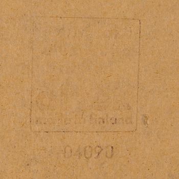 ALVAR AALTO, Tea trolley '901' for Artek, 1990s.