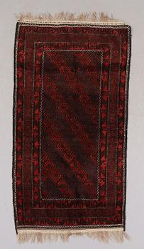 MATTA, orient, ca 168 x 94 cm.