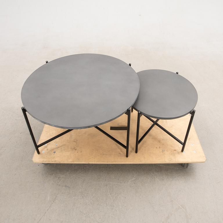 Soffbord 2 dlr, modern tillverkning.