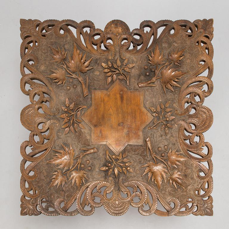 Bord, 1900-tal.