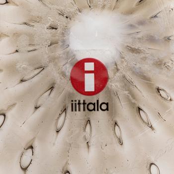 Oiva Toikka, glassfågel, signerad O. Toikka Nuutajärvi 2009.