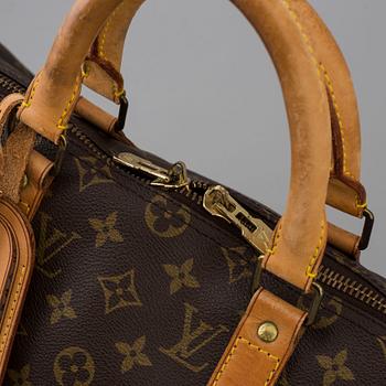 LOUIS VUITTON, a "Keepall 50" bag.