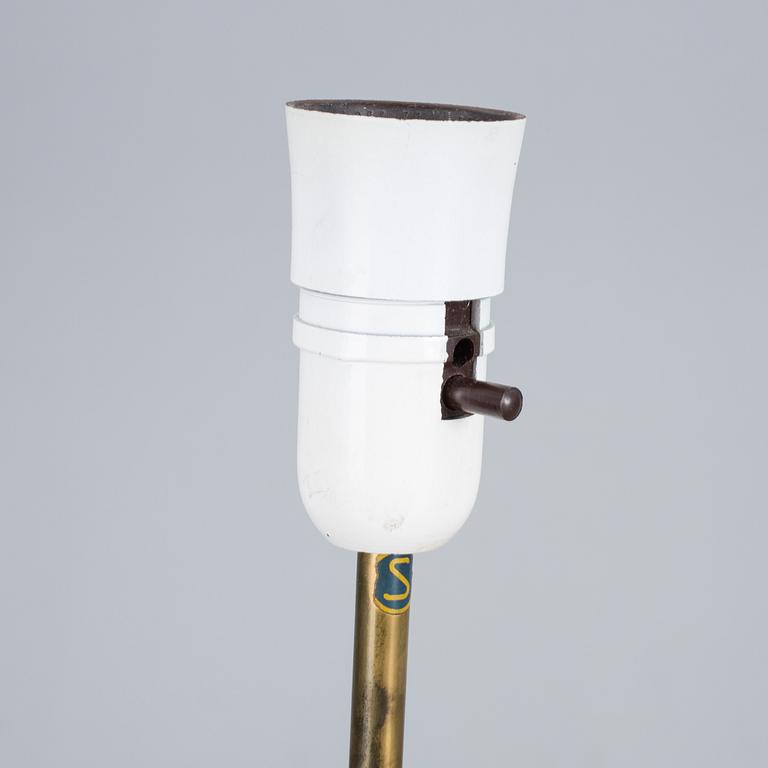 GOLVLAMPA, Asea, 1900-talets andra hälft.