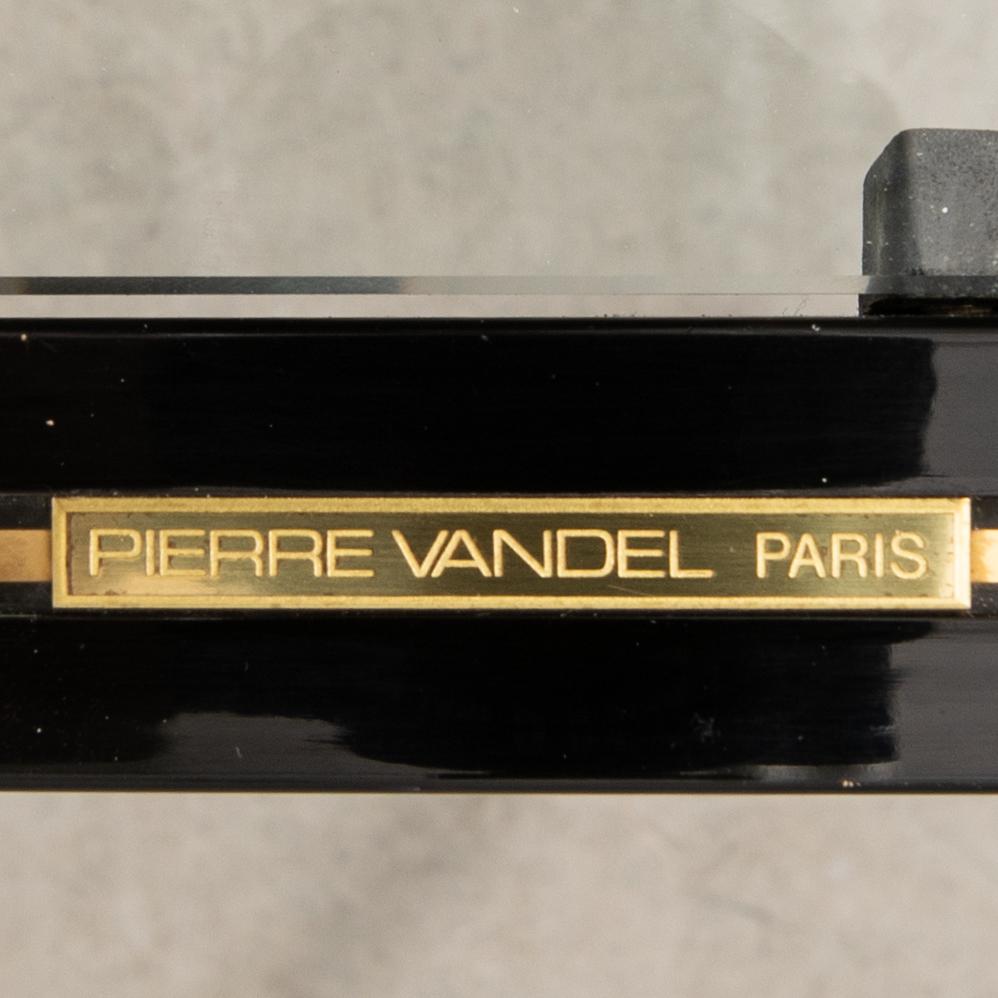 Pierre Vandel, sideboard, France, 1980s.