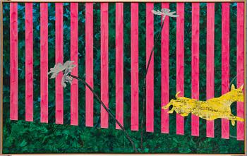 Billy Al Bengston, "Hightower".