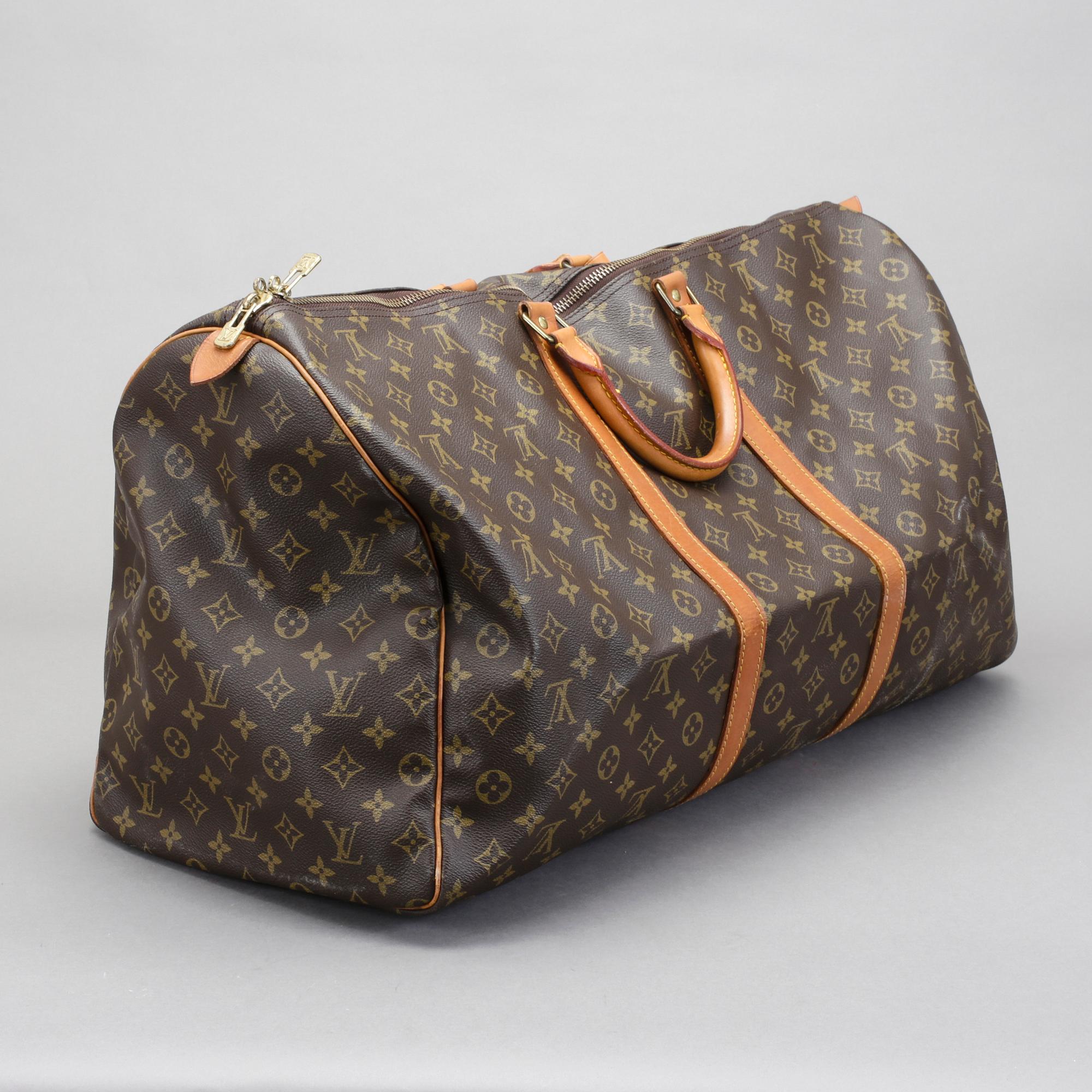 WEEKENDBAG, "Keepall 60", Louis Vuitton.