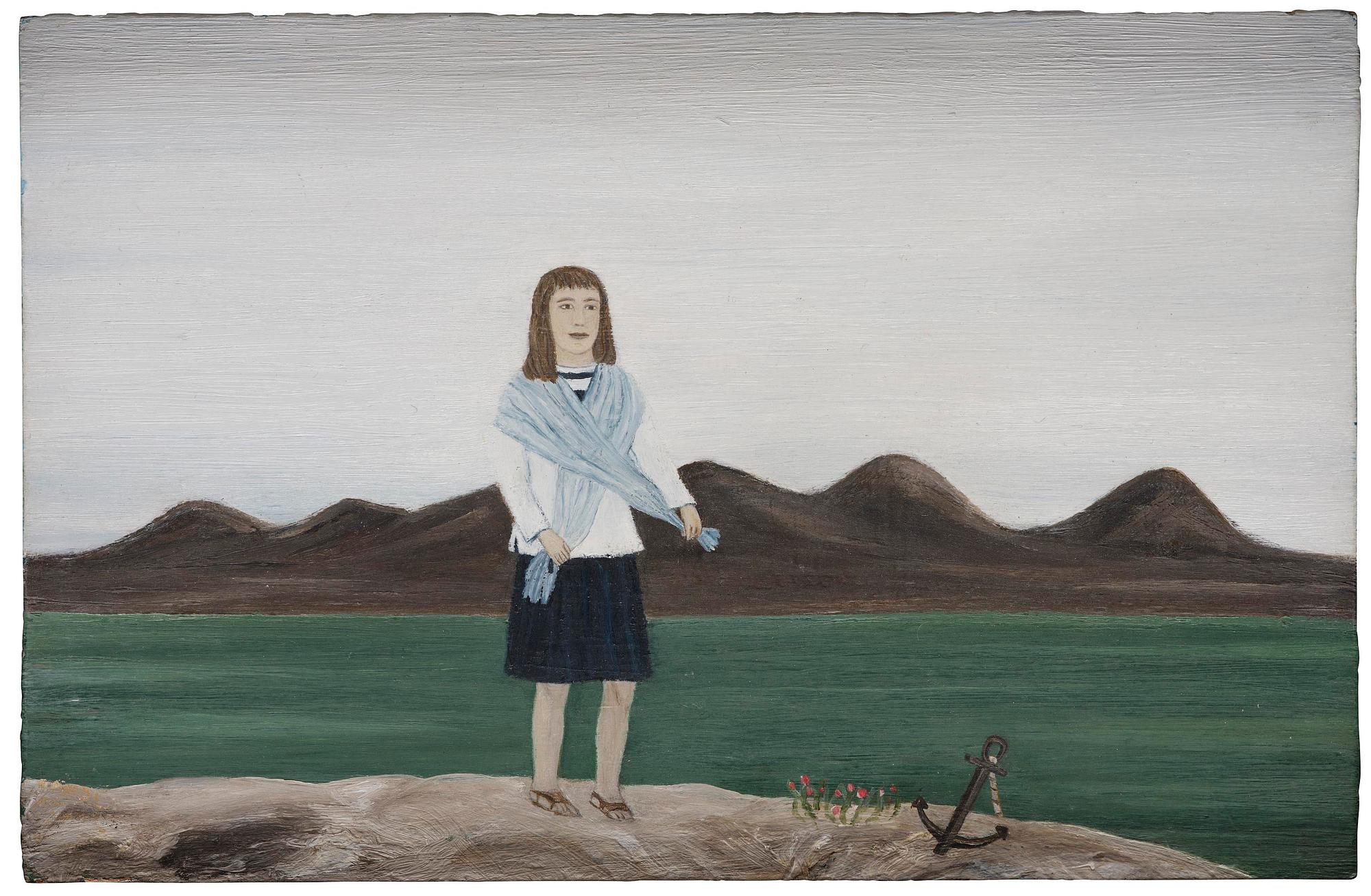 Rita Lundqvist, Untitled.