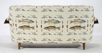 SOFFA, "Samsas", Carl Malmsten.