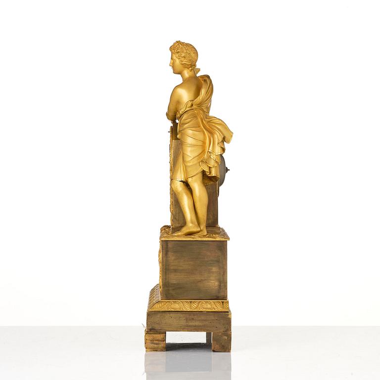 Bordspendyl, Parisarbete, 1800-talets början, Empire.