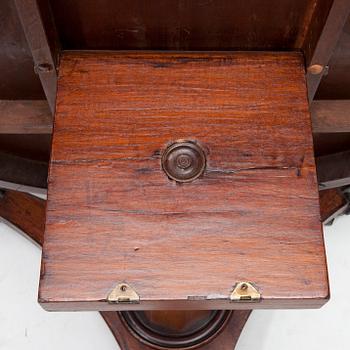 FÄLLBORD, England 1800-talets slut.