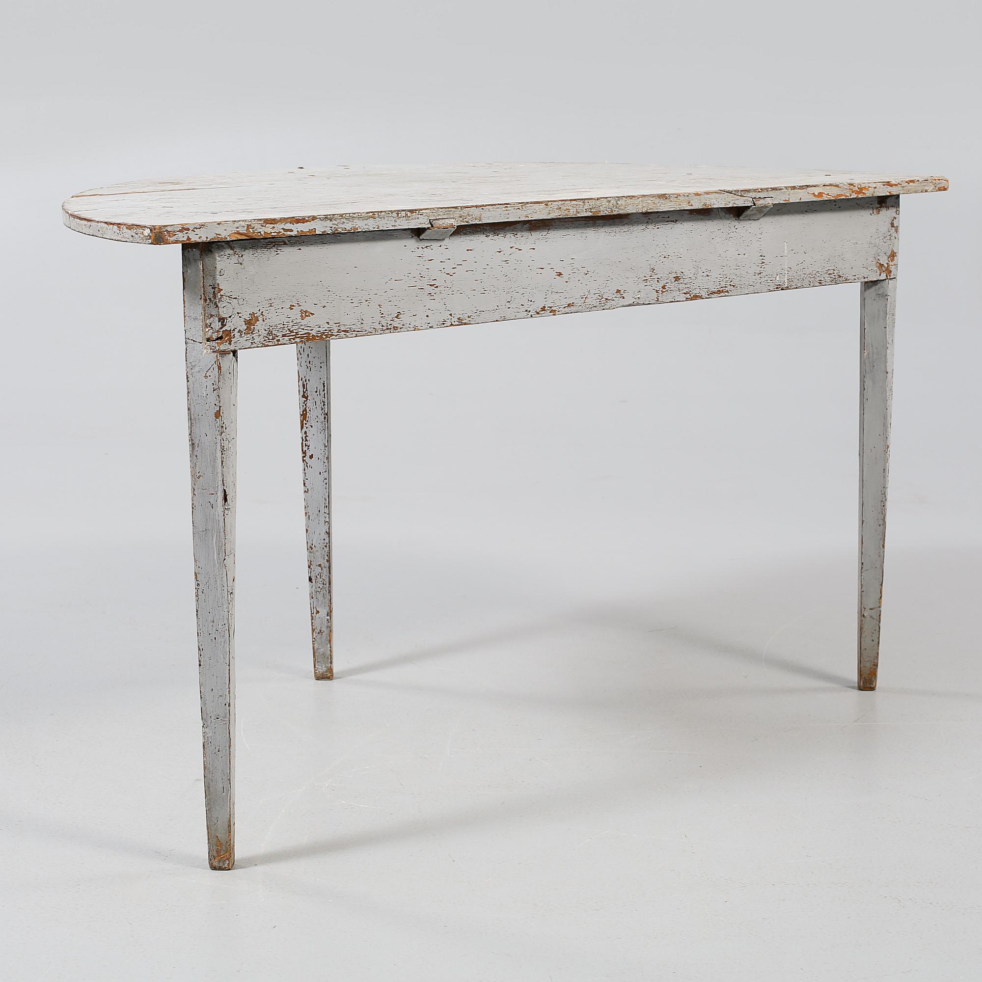 MÅNBORD, 1800-tal.