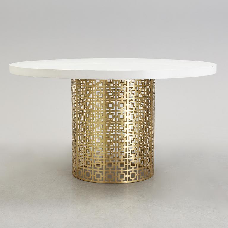 Jonathan Adler Nixon Dining Table.