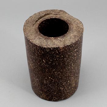 CYLINDER, porfyr.
