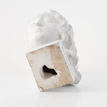 Wäinö Aaltonen, "Muusan pää".