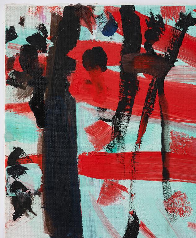 Bo Swenson, "Liten Aquarelle".