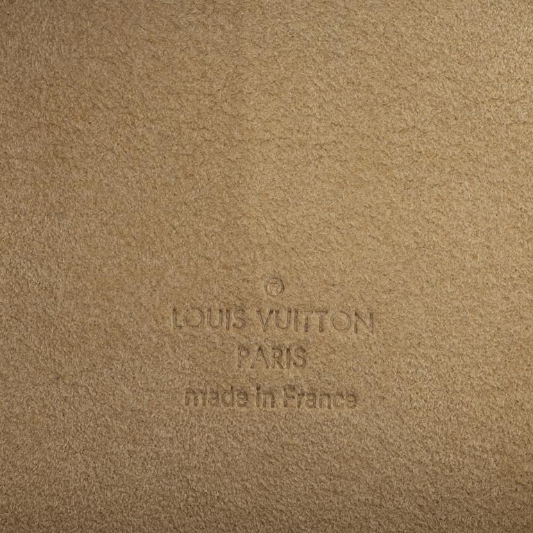 Louis Vuitton, midjeväska, "Florentine Pochette", 2009.