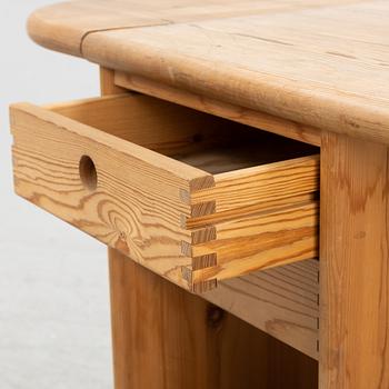 Aksel Kjersgaard, a pine trolley, Odder, Denmark, later part of the 20th Century.