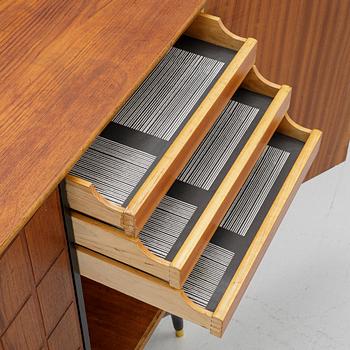 Sideboard, AB Tabergsmöbler, Smålands Taberg, 1950/60-tal.