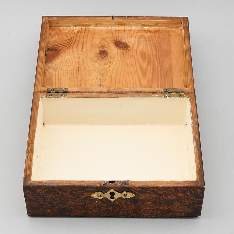 SKRIN, alrot, omkring år 1800.