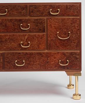 Josef Frank, a 'Tyresö' chest of drawers, model 2170, Svenskt Tenn, Sweden post 1985.