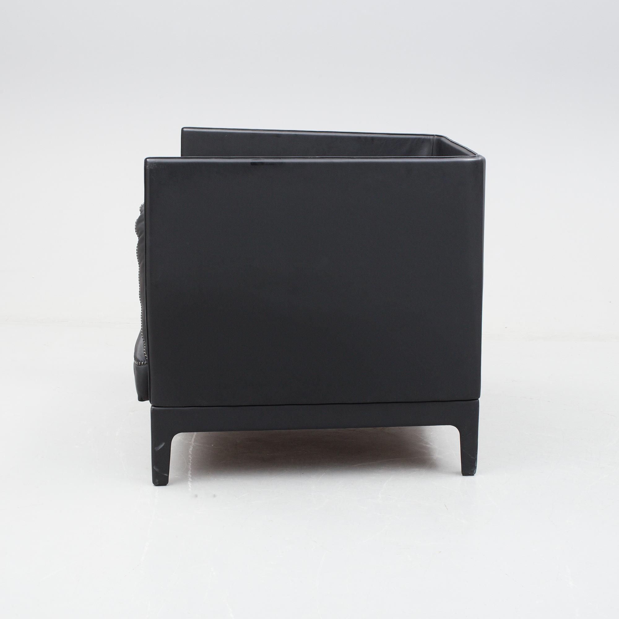 MONICA FÖRSTER, fåtölj, "Alone", Poltrona Frau, 2000-tal.