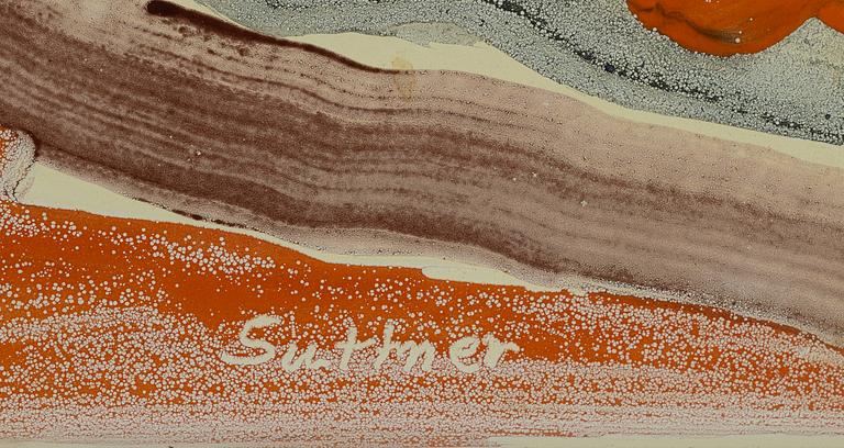 Georg Suttner, Landskap.