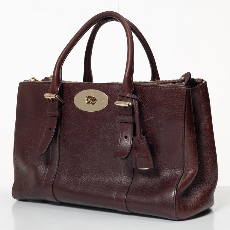 Mulberry, väska, "Bayswater Double Zip Tote".