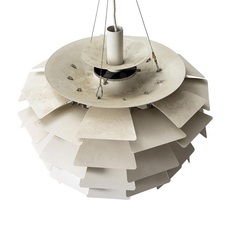 Poul Henningsen, Ceiling lamp "PH Artichoke", Louis Poulsen, Denmark.