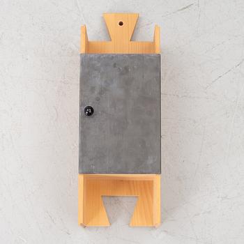 Thomas Sandell, Wall cabinet, “Wedding Cabinet”, ed. 6/200, Stockholm, 1990.