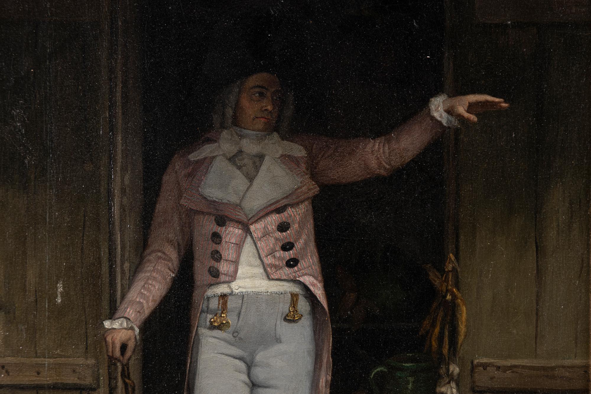 Louis Galliac, "Un incroyable".