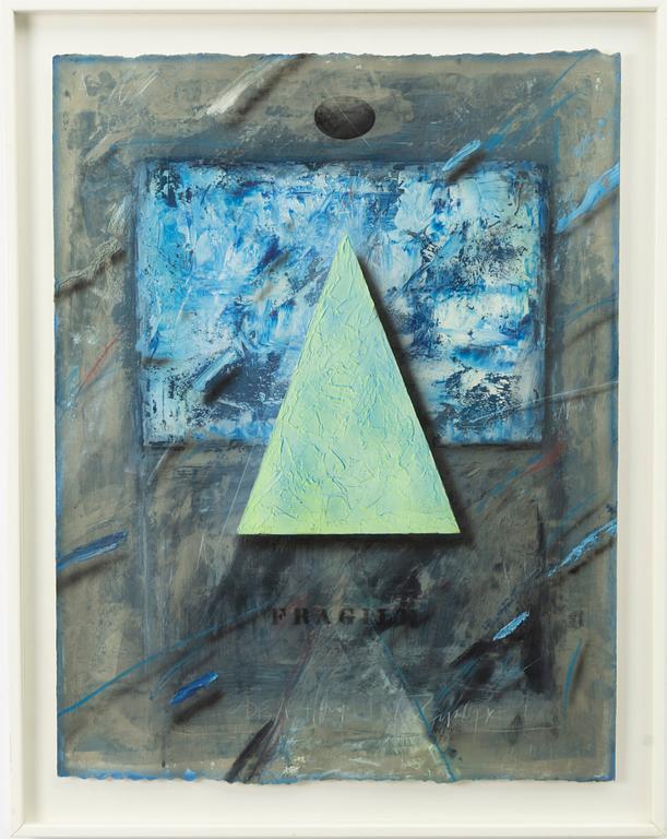 Jörgen Waring, Untitled.