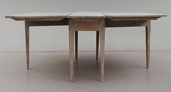 SLAGBORD, 1800-talets mitt.