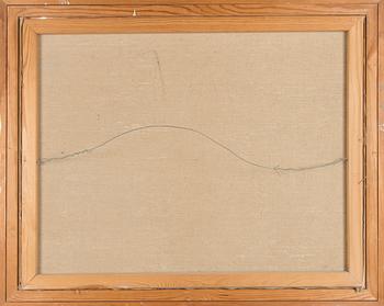 Eero Nelimarkka, Sisäkuva.