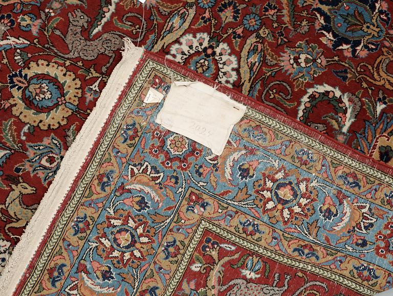 MATTA, orientalisk, ca 210 x 135.
