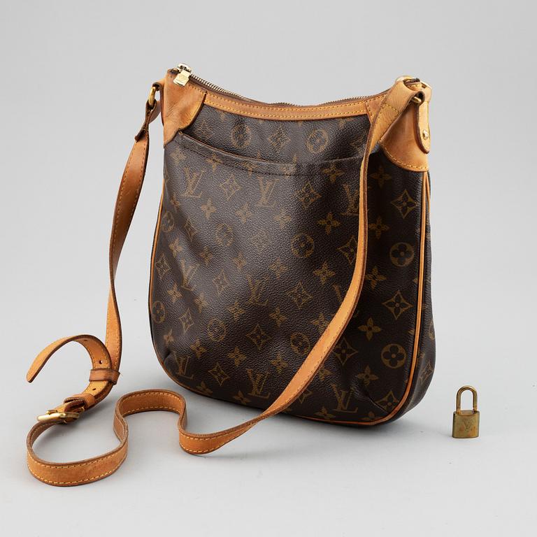 LOUIS VUITTON, an "Odek PM" handbag.