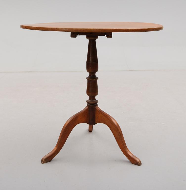 FÄLLBORD, 1800-talets första hälft.