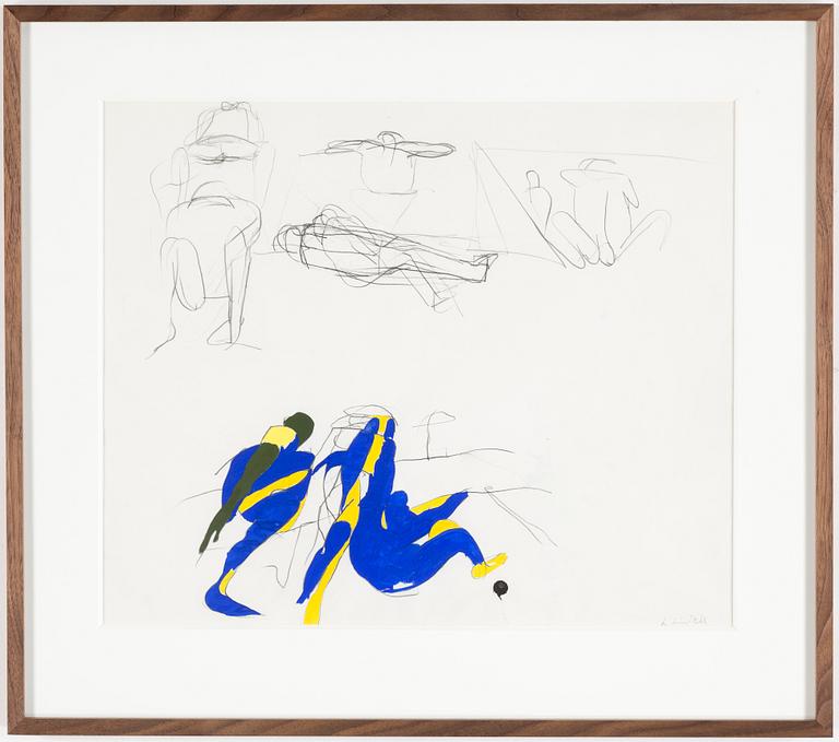 Lage Lindell, Untitled.