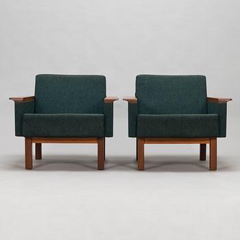 Kurt Hvitsjö, nojatuolipari, "Polar", Isku 1960-luku.