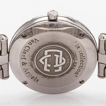 Van Cleef & Arpels, La Collection, armbandsur, 24 mm.