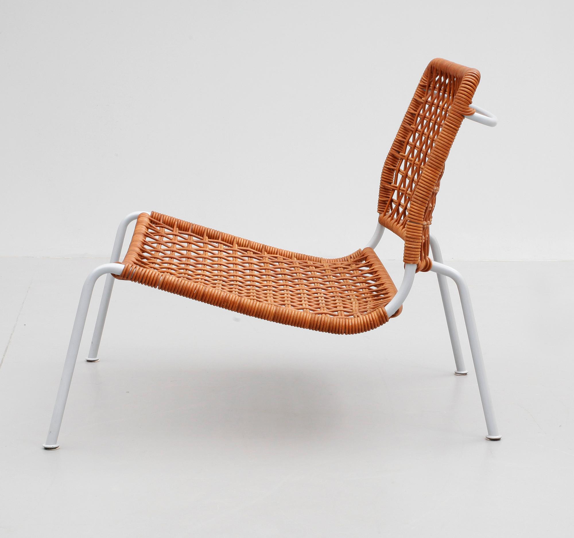 FÅTÖLJ, "Frog Lounge", Piero Lissoni, Living Divani.
