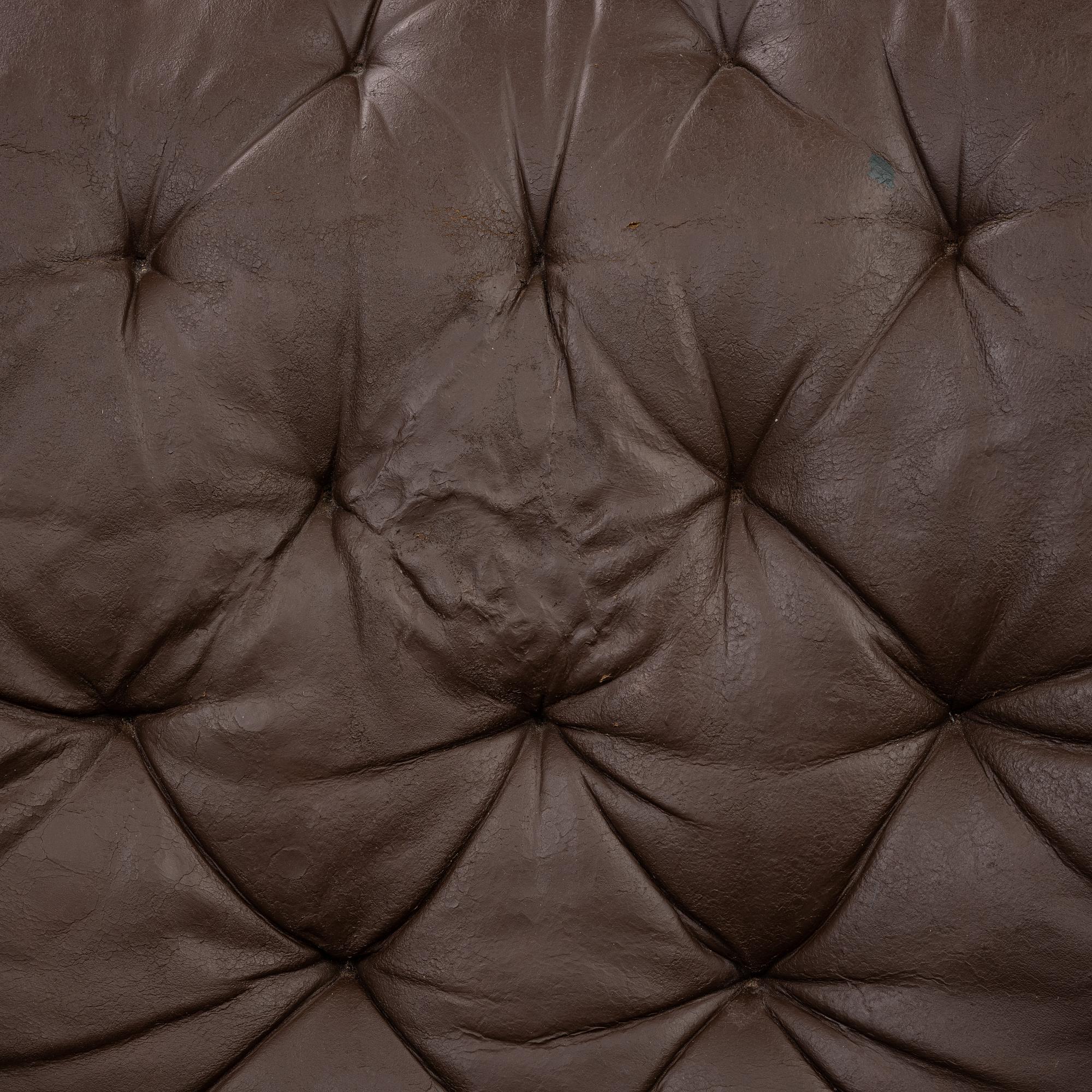 Bruno Mathsson, a 'Pernilla 3' beech recliner, Dux, 1980's.